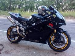 Suzuki GSX-R 1000. 1 000 куб. см., исправен, птс, с пробегом