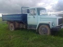 ГАЗ 3307. Продается грузовик Газ 3307(самосвал), 1993г., 1 500 куб. см., 4 999 кг.