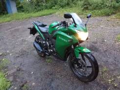 ABM GX 250. 250 куб. см., исправен, птс, с пробегом
