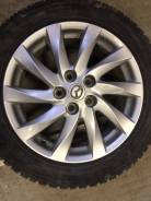 Mazda. 7.0x17, 5x114.30, ET60, ЦО 67,1 мм.