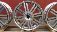 Weds Bvillens. 7.0x17, 4x100.00, 4x114.30, ET45, ЦО 73,1 мм.