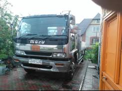 Isuzu Forward. Продаю Исузу форвард 8т стрела 3т, 7 200 куб. см., 8 000 кг., 10 м.