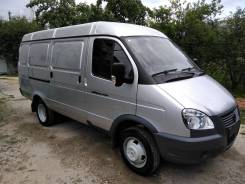 ГАЗ 2705. , 2 900 куб. см., 1 500 кг.