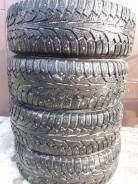 Nokian Hakkapeliitta 5. Зимние, шипованные, износ: 20%, 4 шт