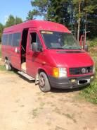 Volkswagen Crafter. Продается автобус, 2 500 куб. см., 18 мест