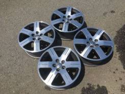 Volkswagen. 6.5x16, 5x100.00, ET42, ЦО 57,1 мм.