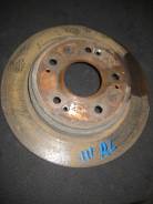 Диск тормозной. Honda Stream, DBA-RN9, DBA-RN8, DBA-RN7, DBA-RN6 Honda CR-V, ABA-RD5, ABA-RD4, RD7, LA-RD4, RD6, LA-RD5, RD5, RD4 Honda Avancier, LA-T...