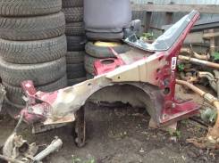 Лонжерон. Peugeot 406
