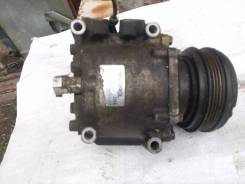 Компрессор кондиционера. Honda: Domani, Integra SJ, Civic, Civic Ferio, Integra, Partner Двигатели: D15Z9, D16Y8, D15Z5, D15Z6, D16Y4, D16Y5, D15Z7, D...