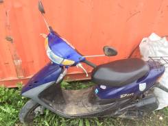 Honda Dio. 50 куб. см., исправен, без птс, без пробега
