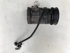 Компрессор кондиционера. Mitsubishi Montero Mitsubishi Pajero, V93W, V83W, V97W, V87W, V98W, V88W, V80