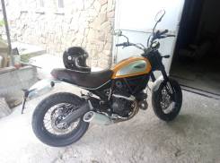 Ducati. 800 куб. см., исправен, птс, с пробегом