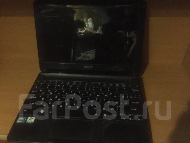 Acer Aspire One D257. 10.1", 1,7����, ��� 2048 ��, ���� 320���, WiFi: 1, Bluetooth: 1 ����