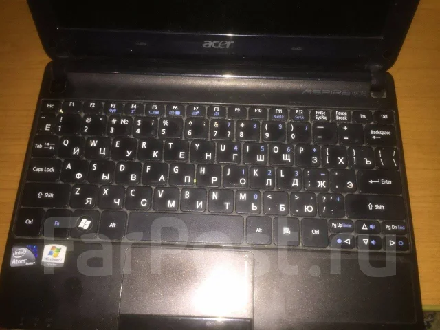 Acer Aspire One D257. 10.1", 1,7����, ��� 2048 ��, ���� 320���, WiFi: 1, Bluetooth: 1 ����