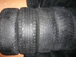 Michelin X-Ice North. Зимние, шипованные, износ: 20%, 4 шт