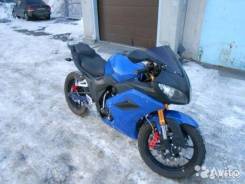Falcon Speedfire 250. 250 куб. см., исправен, птс, с пробегом