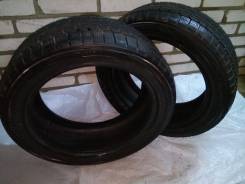 Dunlop DSX-2. Зимние, без шипов, 2013 год, износ: 50%, 2 шт