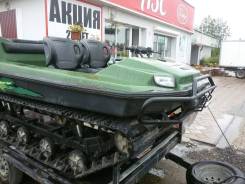 Tinger Track S380. Продам вездеход Tinger, 800 куб. см., 500 кг., 500,00 кг.