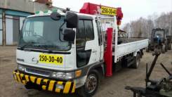 Hino Ranger. Продается грузовик , 8 000 куб. см., 7 000 кг.