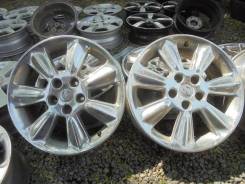 Nissan. 7.0x17, 5x114.30, ET45, ЦО 66,1 мм.