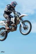 Yamaha YZ 450F. 450 куб. см., исправен, птс, с пробегом