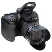 Fujifilm FinePix HS20EXR. 15 - 19.9 Мп, зум: 14х и более