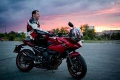 Yamaha XJ 600 S Diversion. 600 куб. см., исправен, птс, с пробегом