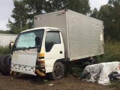 Isuzu Elf. Isuzu ELF, 4 334 куб. см., 2 000 кг.