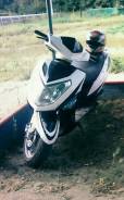 Racer Taurus. 72 куб. см., исправен, без птс, с пробегом