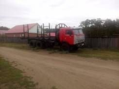Камаз 53212. лесовоз, 10 000 куб. см., 10 000 кг.