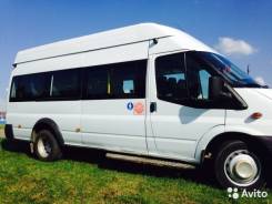 Ford Transit. Продается микроавтобус , 2 200 куб. см., 18 мест