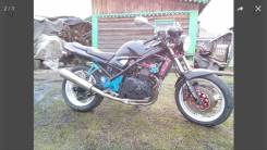 Suzuki GSF 400 Bandit. 400 куб. см., неисправен, птс, с пробегом