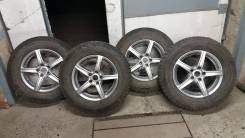 Скад Слалом. 6.5x16, 5x114.30, ET35, ЦО 67,1 мм.