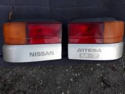 Стоп-сигнал. Nissan Prairie, HM11, HNM11, M11, NM11, PM11, PNM11