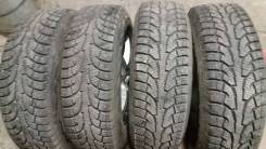 Hankook Winter i*Pike RW11. Зимние, шипованные, 2015 год, без износа, 4 шт