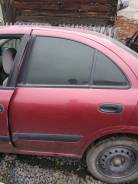 Дверь боковая. Nissan Bluebird Sylphy Nissan Almera Classic, N16 Nissan Almera, N16, N16E
