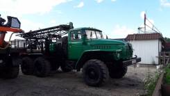 Урал 4320. Продаю буровую установку УГБ-1ВС с инструментом