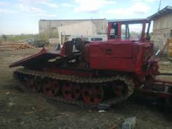 ОТЗ ТДТ-55. Продается трелевочник тдт55, 1 000 куб. см.