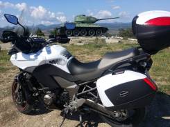 Kawasaki Versys 1000. 1 043 куб. см., исправен, птс, с пробегом