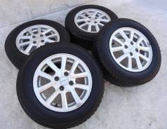 Honda. 5.5x14, 4x100.00, ET45, ЦО 54,1 мм.