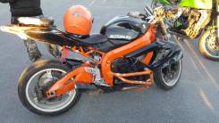 Suzuki GSX-R 600. 600 куб. см., исправен, птс, с пробегом