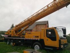 Xcmg QY30K5. Новый автокран xcmg qy30k5-1, 7 000 куб. см., 30 000 кг., 49 м.