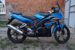 Racer Skyway RC200-CS. 200 куб. см., исправен, птс, с пробегом