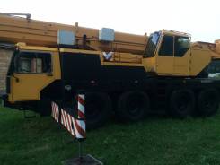 Liebherr LTM 1070-4.1. Автокран Liebherr LTM, 7 000 куб. см., 70 000 кг., 56 м.