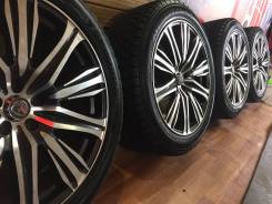 Комплект Зимних Колес 235/55 R20 lexus RX с датчиками давления шин. 8.5x55 5x114.30 ET30