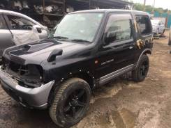 Suzuki Jimny. JB23W, K6A