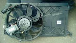 Вентилятор охлаждения радиатора. Mazda Mazda3 Mazda Axela, BK3P, BK5P, BKEP