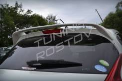Спойлер. Nissan Juke, F15, F15E, NF15, YF15