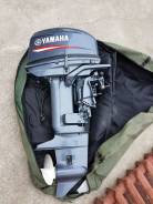 Yamaha. 25,00 л.с., 2-тактный, бензиновый, Год: 2013 год
