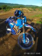 Yamaha TT-R 250 Raid. 250 куб. см., исправен, птс, с пробегом